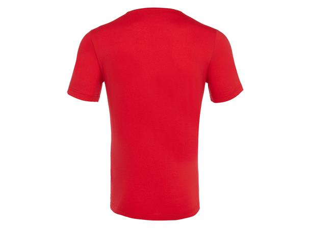 Boost Hero T-Shirt RED 3XS T-skjorte i 100% bomull Unisex 