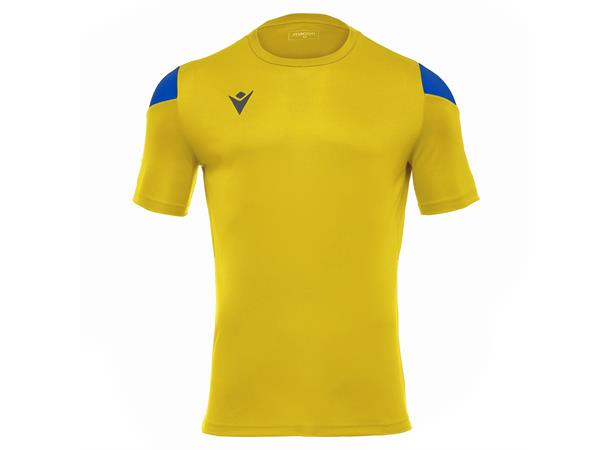 Polis Shirt YEL/ROY 3XS Teknisk spillerdrakt - Unisex 