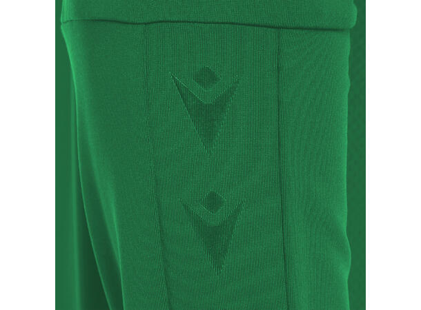 Tiber 1/4 Zip Top GRN/BLK S Stilren treningsgenser - Unisex 