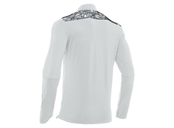 Tiber 1/4 Zip Top SLV S Stilren treningsgenser - Unisex 