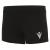 Osmium Hero Short Woman BLK 4XL Teknisk volleyballshorts til dame 