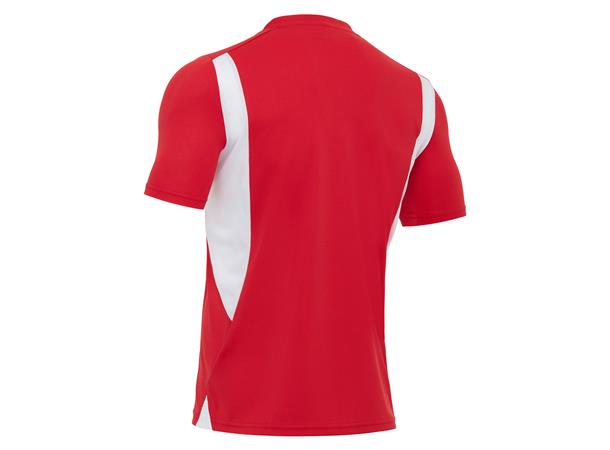 Helium Volleyball Shirt RED/WHT XL Teknisk trenings- og kampdrakt 