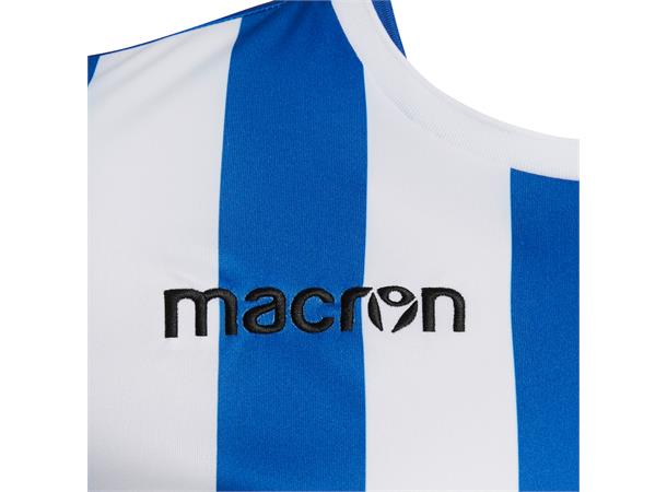 Trevor Shirt Shortsleeve ROY/WHT M Utgående modell 