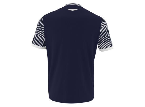 Tureis Shirt NAV/WHT 3XS Teknisk T-skjorte i ECO-tekstil 