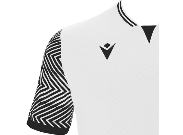 Tureis Shirt WHT/BLK XXS Teknisk T-skjorte i ECO-tekstil 