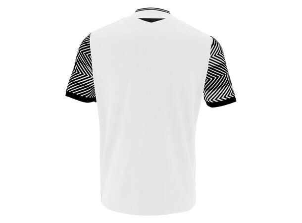 Tureis Shirt WHT/BLK XXS Teknisk T-skjorte i ECO-tekstil 