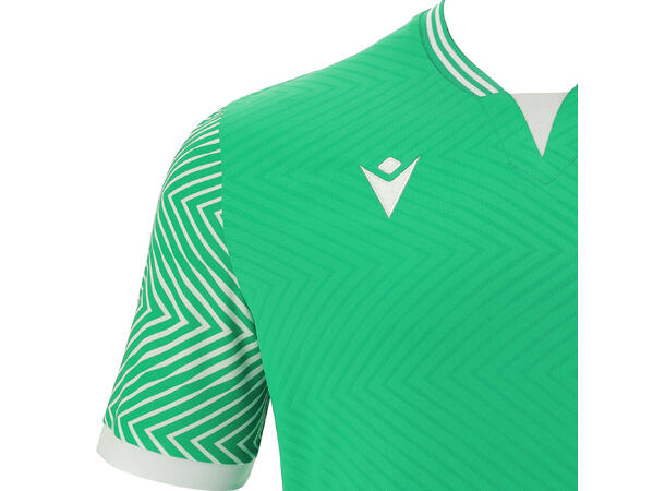 Tureis Shirt GRN/WHT 3XS Teknisk T-skjorte i ECO-tekstil 