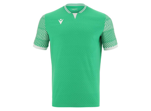 Tureis Shirt GRN/WHT 3XS Teknisk T-skjorte i ECO-tekstil 