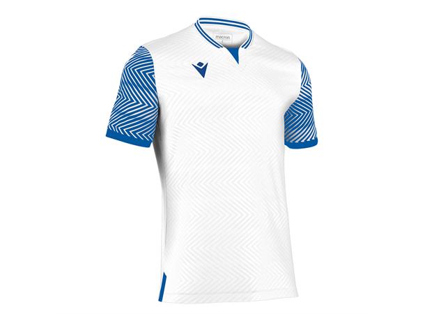 Tureis Shirt WHT/ROY XXL Teknisk T-skjorte i ECO-tekstil 