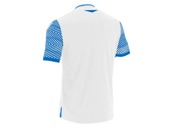 Tureis Shirt WHT/ROY XXL Teknisk T-skjorte i ECO-tekstil 