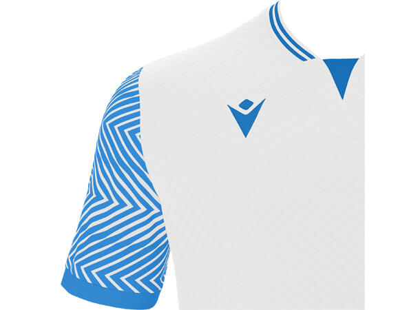 Tureis Shirt WHT/ROY XXL Teknisk T-skjorte i ECO-tekstil 