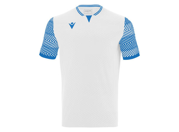 Tureis Shirt WHT/ROY XXL Teknisk T-skjorte i ECO-tekstil 