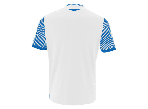 Tureis Shirt WHT/ROY XXL Teknisk T-skjorte i ECO-tekstil 