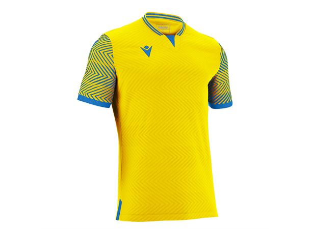 Tureis Shirt YEL/ROY M Teknisk T-skjorte i ECO-tekstil 