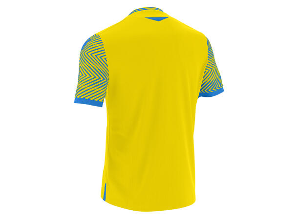 Tureis Shirt YEL/ROY M Teknisk T-skjorte i ECO-tekstil 