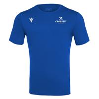 CF Vågsbygd Boost Eco T skjorte BLÅ