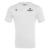 CF Vågsbygd Boost ECO T Skjorte HVIT