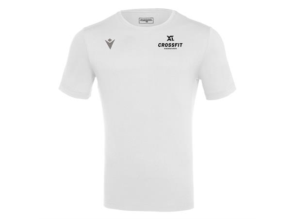 CF Vågsbygd Boost ECO T Skjorte HVIT 