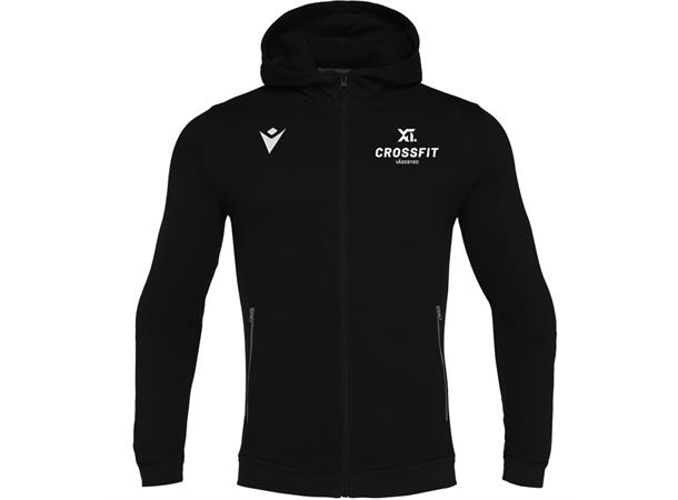 CF Vågsbygd Cello Hettejakke SORT 