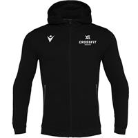 CF Vågsbygd Cello Hettejakke SORT