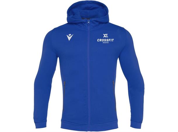 CF Vågsbygd Cello Hettejakke BLÅ 