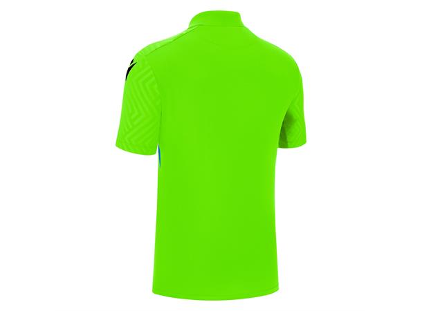 Charon Eco Match Day Shirt NGRN/ROY 3XS Teknisk spillerdrakt i ECO-tekstil 