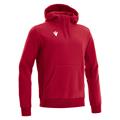 Dance Hooded Sweatshirt RED 4XL Hettegenser i myk bomullsmiks - Unisex