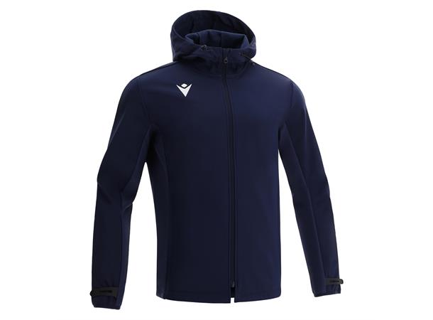 Himalaya Softshell Jacket NAV 3XL Softshell jakke med hette - Unisex 