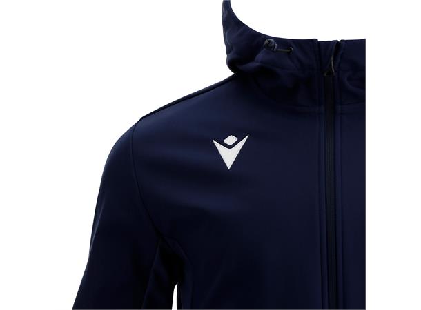 Himalaya Softshell Jacket NAV 3XL Softshell jakke med hette - Unisex 