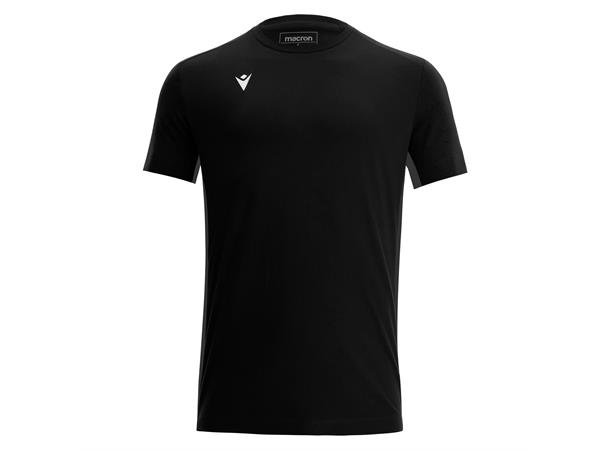 Nevel T-shirt BLK 3XS T-skjorte i bomull - Unisex 