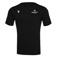 CF Vågsbygd Boost ECO T skjorte SORT