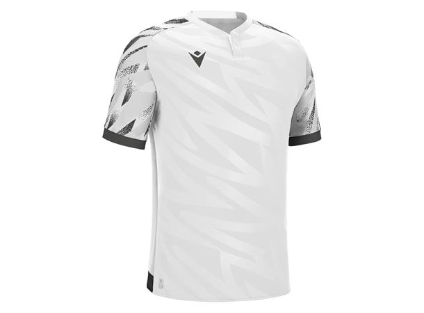Themis Eco Match Day Shirt WHT/ANT M Teknisk spillerdrakt i ECO-tekstil 