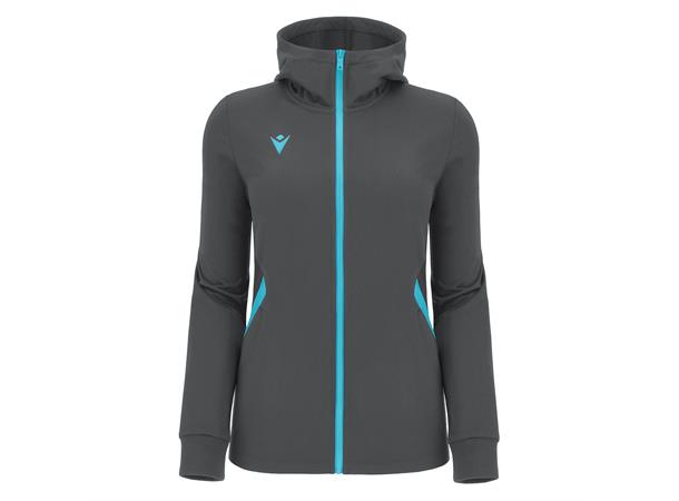 Bastet Full Zip Hoody W ANT/NSKY 3XS Teknisk hettejakke til dame 