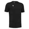 Boost Eco T-shirt BLK 5XS T-Skjorte i Eco-tekstil - Unisex