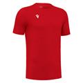 Boost Eco T-shirt RED 4XL T-Skjorte i Eco-tekstil - Unisex