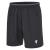 Diego Icon shorts BLK/SLV S Shorts Damemodell 