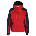 Husky Shell Jacket Lava Falls XXL Varm skalljakke med refleks - Unisex