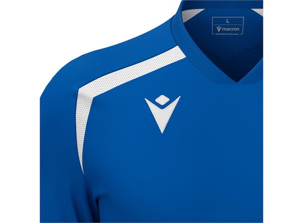 Wyrm Shirt ROY/WHT XXL Teknisk kamp og treningsdrakt - Unisex 