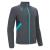 Raijin Full Zip Top ANT/NSKY 3XS Teknisk overtrekksjakke - Unisex 