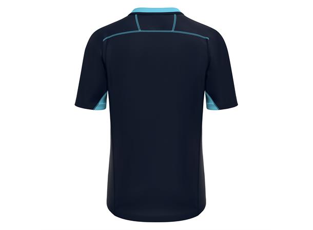 Alabaster shirt NAV/COL 3XS Teknisk kamp og treningsdrakt - Unisex 