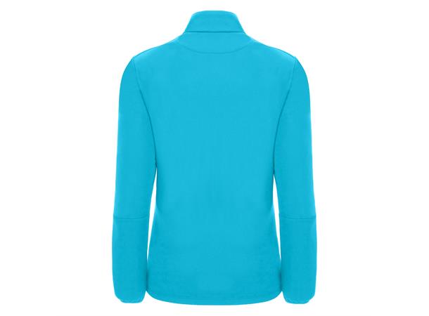 Maira 1/4 Zip Top Woman NSKY/ANT 3XS Teknisk treningsgenser til dame 