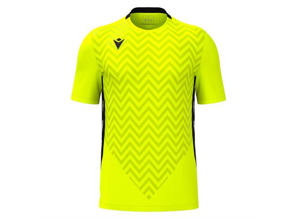 Scorpio Eco GK shirt NYEL/BLK 3XS Keeperdrakt - Unisex 