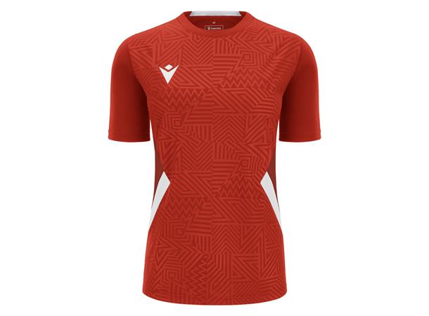 Skat Womens Shirt RED/WHT 3XS Teknisk spillerdrakt til dame 