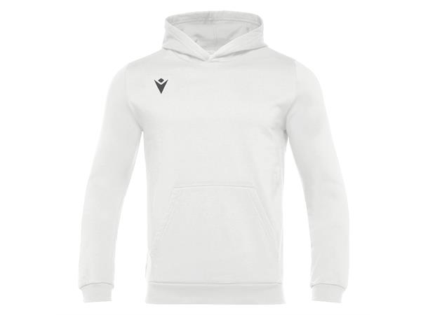 Banjo Hero Hoody WHT XL Hettegenser med høy hals- Unisex 