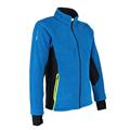 Albite Fleece Jacket Imp.Blue XXL Fleecejakke til jobb og fritid - Unisex