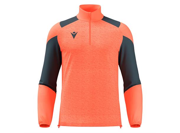 Cuzco Training 1/4 Zip Top NCOR/ANT 3XL Teknisk treningsgenser - Unisex 