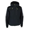 Husky Shell Jacket Blue Wing Teal 4XL Varm skalljakke med refleks - Unisex