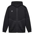 Kanak Icon full zip hoody BLK M Hettejakke - Unisex