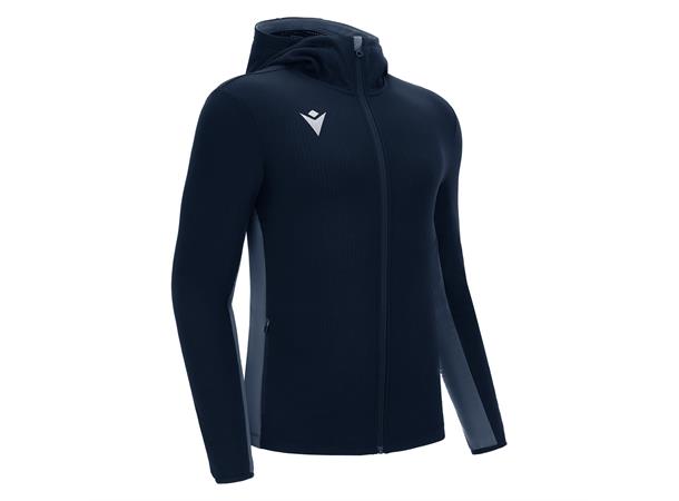 Success Full Zip Hooded Top NAV 3XS Teknisk hettejakke - Unisex 