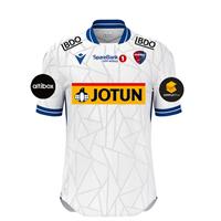 Sandefjord Bortedrakt 2026 WHT/ROY 4XL Offesiell Kampdrakt 2026